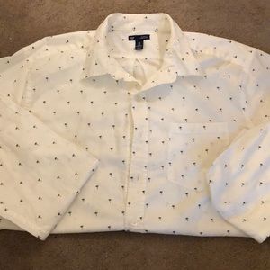 Gap long sleeve button down